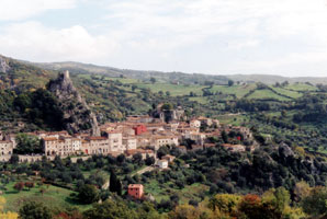 Roccalbegna